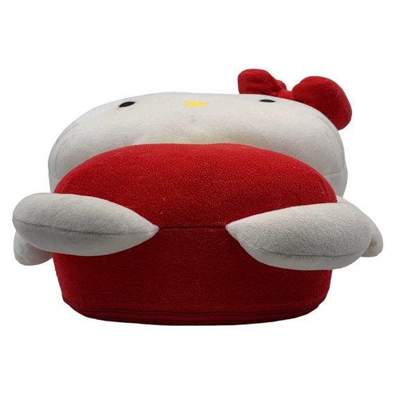 VTG 2004 Hello Kitty 16" Vibrating Plush Pillow Sanrio Rare! - Picture 6 of 11